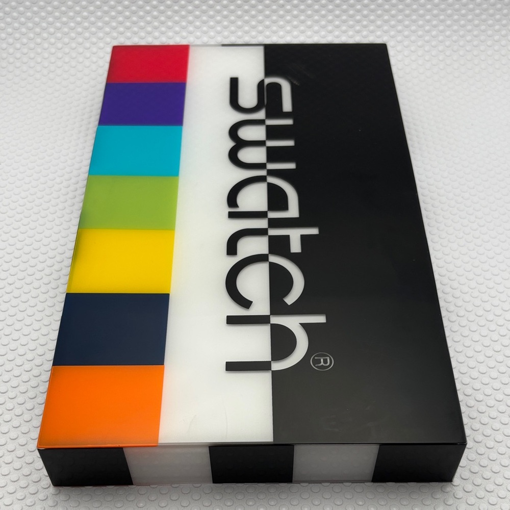 Swatch Storage Box - Picture 1 of 3